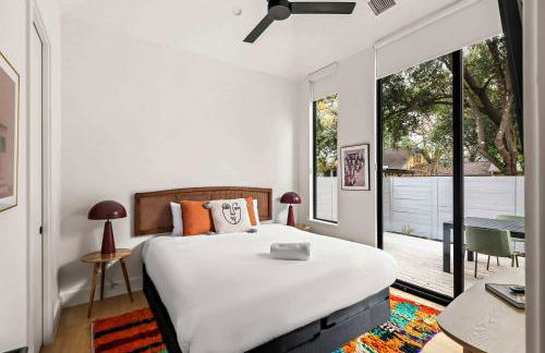 South 1st St Hideaway - 2 bedroom - DT ATX - Foto 11