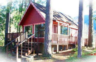 Mt Rainier Little Red Cabin - Foto 1