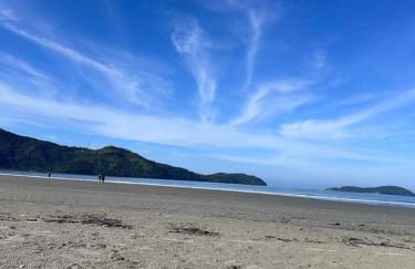 Rancho Pé na Areia- Ubatumirim Giba Panamá - Foto 27