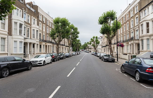 Panoramic Family Home in Maida Vale - Foto 35