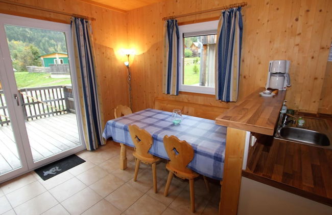 Chalet in Stadl an der Mur / Styria Near ski Area - Foto 19