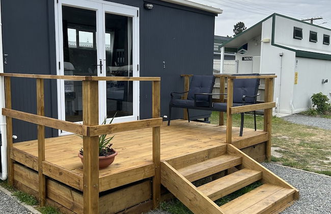 Leithfield Beach Holiday Park - Foto 21