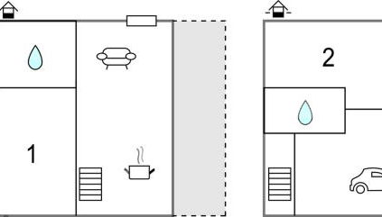 Beautiful Apartment In Marciaga - Foto 2