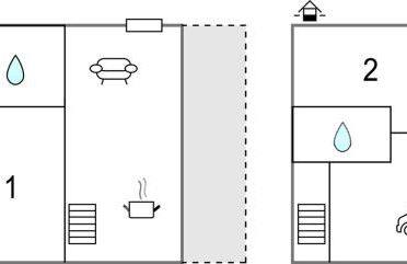 Beautiful Apartment In Marciaga - Foto 2