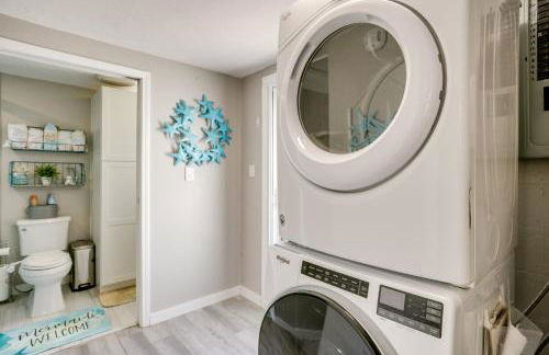 2 Mi to Manasota Key Beach Home with Yard - Foto 23