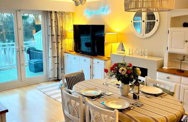 Herons Hideout Cotswold Lakeside - Spring Lake - Foto 25