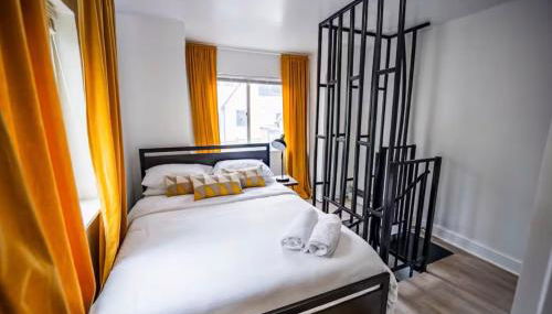 Bright 1-Bedroom Loft in Converted Garage with Private Entrance - Foto 3