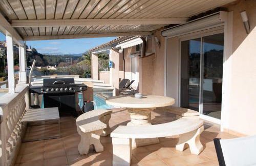 Maison avec piscine à Biot Antibes - Foto 4