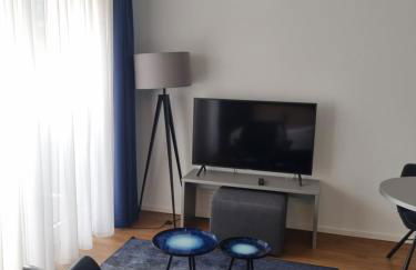 Livingroom Bad Homburg Boardinghouse - Foto 13