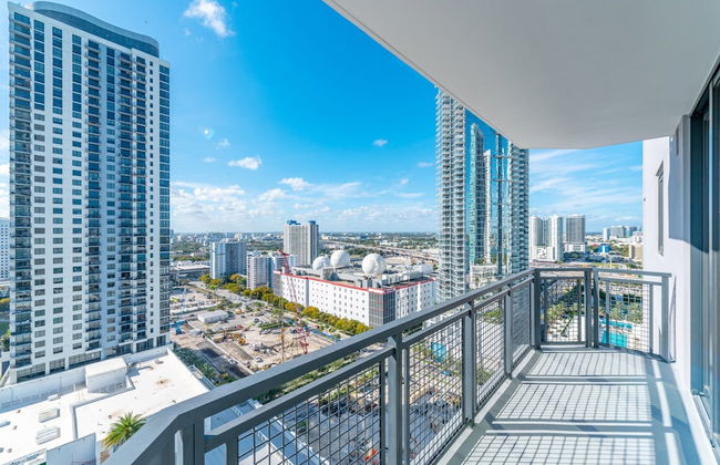 Global Luxury Suites Miami Worldcenter - Foto 61