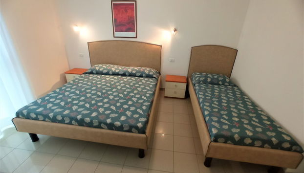 Holiday by the Beach in Lignano - Beahost - Foto 5, Habitación