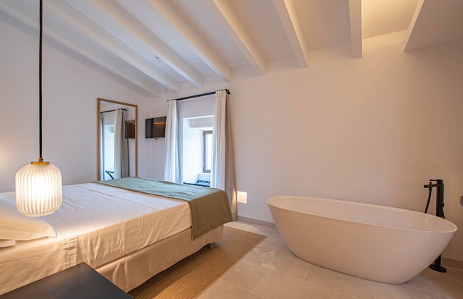 Treurer Olive Grove & Grand House - Adults Only - Foto 29