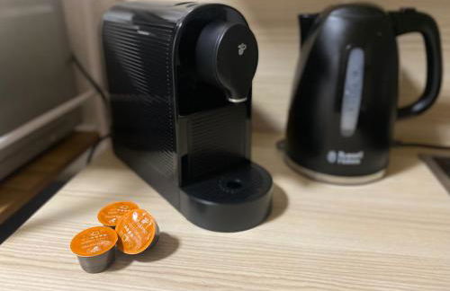 STN Deluxe Suite - Ferienwohnung mit 2 Schlafzimmer & Parkplatz, Highspeed WLAN, Netflix Premium, Zentral zu Audi & Schwarz Gruppe - Foto 30