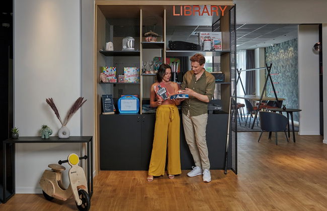 Aparthotel Adagio Access La Défense Puteaux - Foto 2