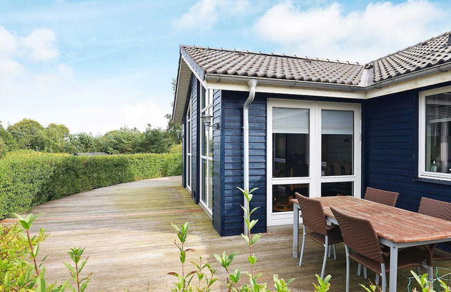 8 Person Holiday Home in Skals - Foto 22