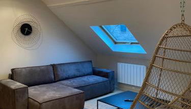 LE COCON : 2 chambres - Centre-ville - Foto 5