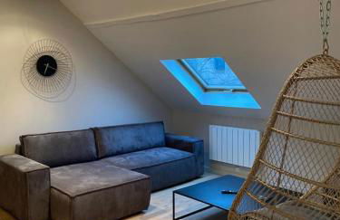 LE COCON : 2 chambres - Centre-ville - Foto 5