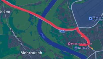 Airport-Messe Luxuswohnung, circa 10 Minuten entfernt 4 - Foto 4