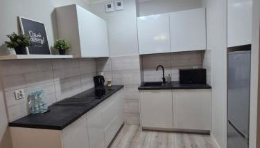 Apartament Centrum z darmowym podziemnym parkingiem - Foto 4