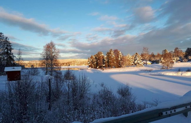 Vacation Home Near Skiarea Branäs - Foto 30