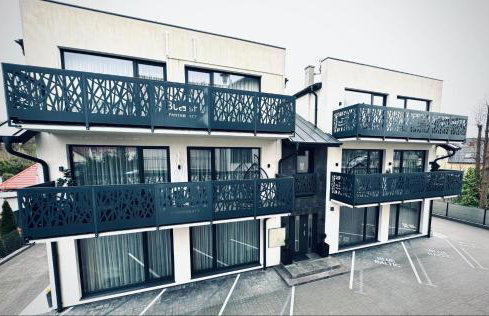 Apartamenty BLUE BALTIC SPA Jacuzzi & Sauna MORZE - Photo 18