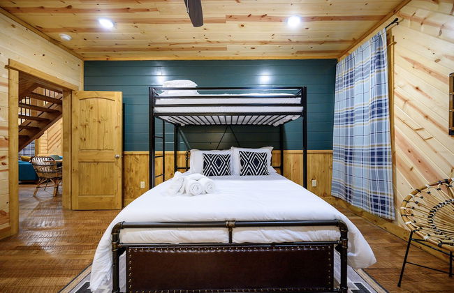 The Lodge by Boutiq in Broken Bow - Foto 19