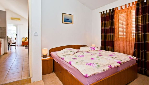 Apartments Jacky - Foto 5, Habitación