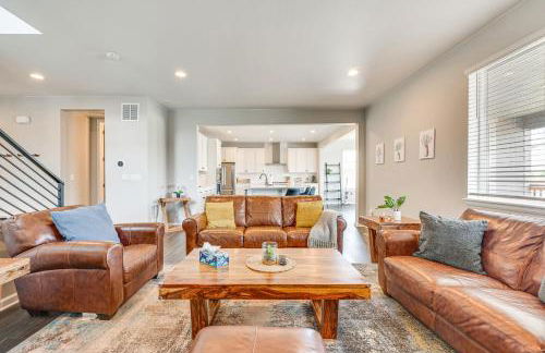 Berthoud Home with Fire Pit, Close to Lake Loveland! - Foto 6