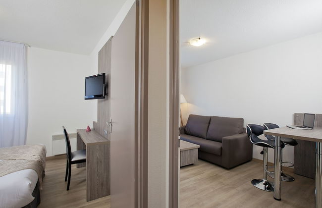 Séjours & Affaires Reims Clairmarais - Foto 14