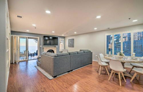 Less Than 1 Mi to Mussel Rock Park! Cliffside Pacifica Gem - Foto 8