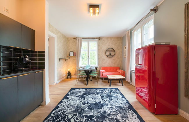 Design Apartments - Villa Arnim - Photo 29