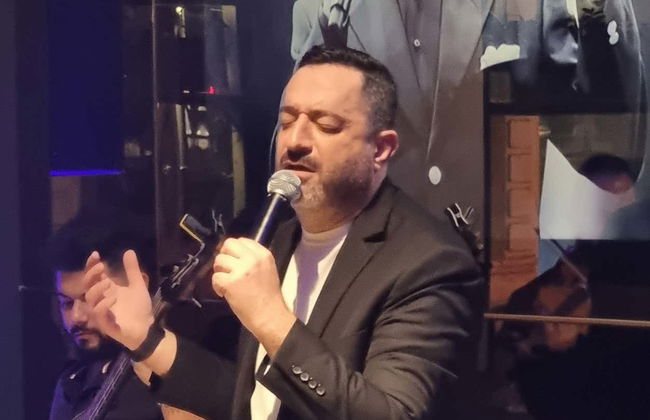 Cena con espectáculo oriental en Beirut - Foto 4