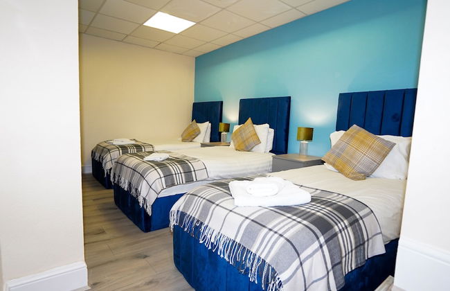 E2M Stays Lowestoft High street - Foto 7