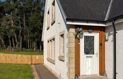 Gellyburn Cottage a Modern Farm Cottage with Countryside Views - Foto 3