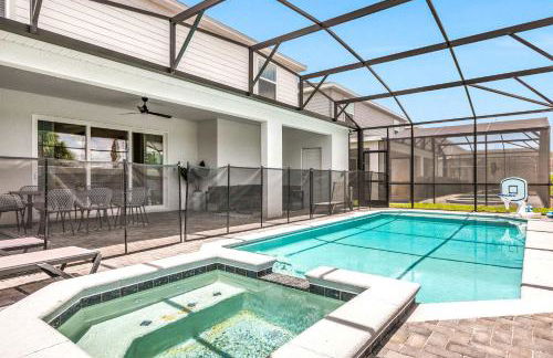 Enchanted Clermont Getaway 8BD Villa for groups - Foto 58