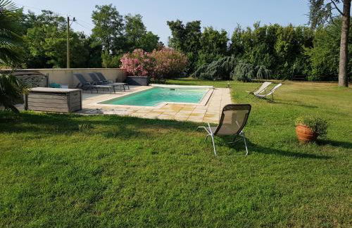 EPICEAH Loft à la campagne à 10 mn de Valence - Foto 2