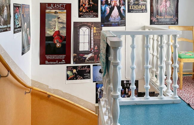 9 Person Holiday Home in Lysvik - Foto 32