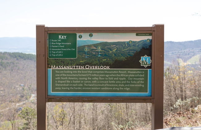 Mountainside Villas at Massanutten by Tripforth - Foto 63