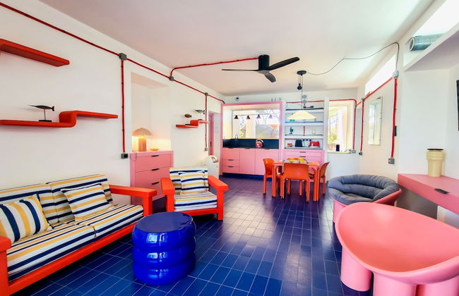 Villa Bel in La Maddalena - Photo 9