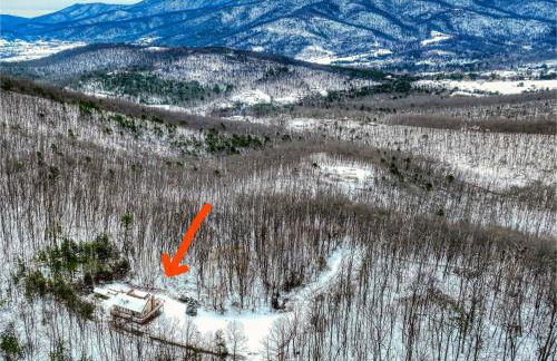 Mountain Views Hot Tub Movie Room 12 Priv Acres - Photo 61