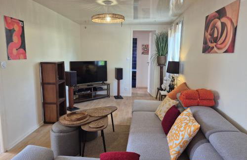 La Thibaudière - Maison familiale - Photo 40