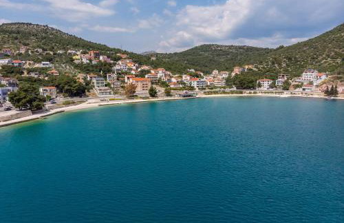 Villa Little Paradise with a private pool, 4 bedrooms, 2 living areas, 3km from the beach in Marina - Foto 44