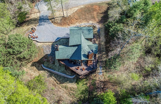 Four Bear Hideaway Coosawattee River Resort! - Foto 74