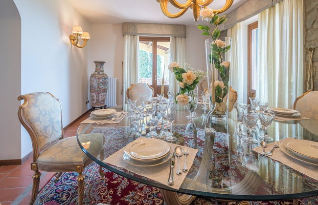 Villa Alessia Pool Wellness And Nature - Foto 45