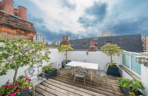 Modern apartment near Battersea Park - Foto 41