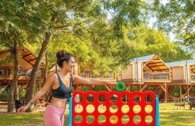 Safari Cabin B - Foto 5