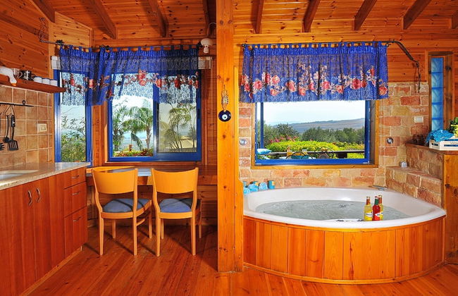 The Golan Cabin - Photo 10