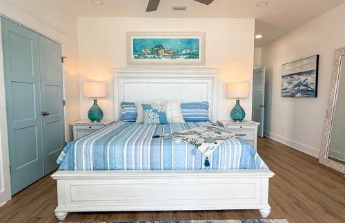 Serenity by the Sea St George Island Pool Home - Foto 44