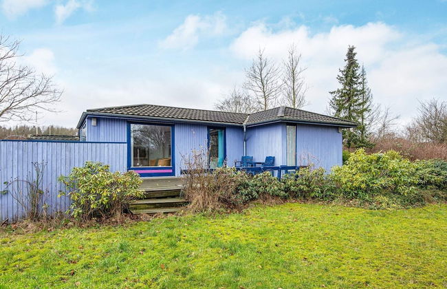 4 Person Holiday Home in Kolding - Foto 14