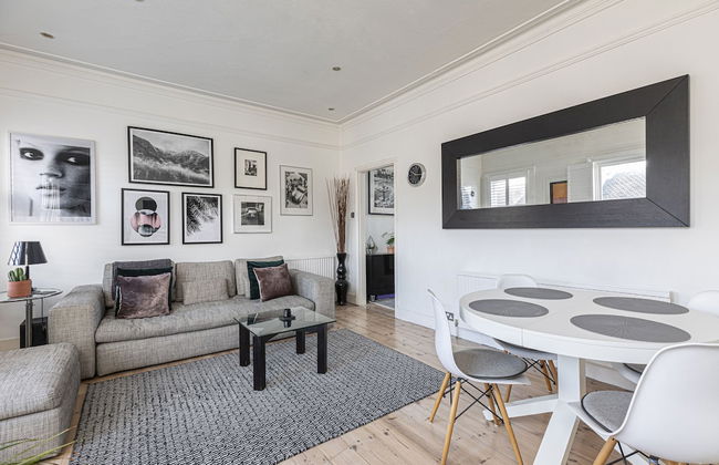 JOIVY Deluxe 2bed apartment with terrace - Photo 18